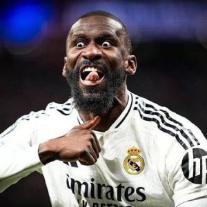 开云体育下载-图片报：吕迪格作恶多端，根本无法控制自己，不应该去世界杯