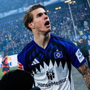 开云体育官网-德媒：拜仁曾有机会500万签武什科维奇，但球探认为他傲慢自大