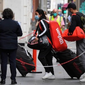 开云体育官网-最严厉防疫下仍状况百出 这届澳网能否先难后易？