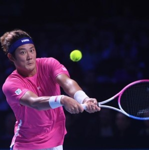 张之臻遭遇一波五连败 中国一哥位置恐怕不保？